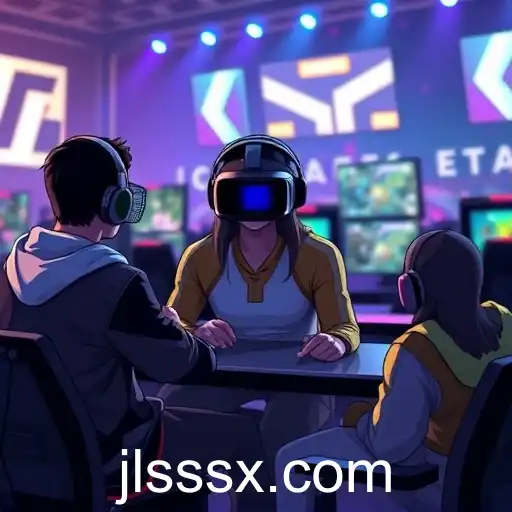 The Rise of Online Gaming Communities