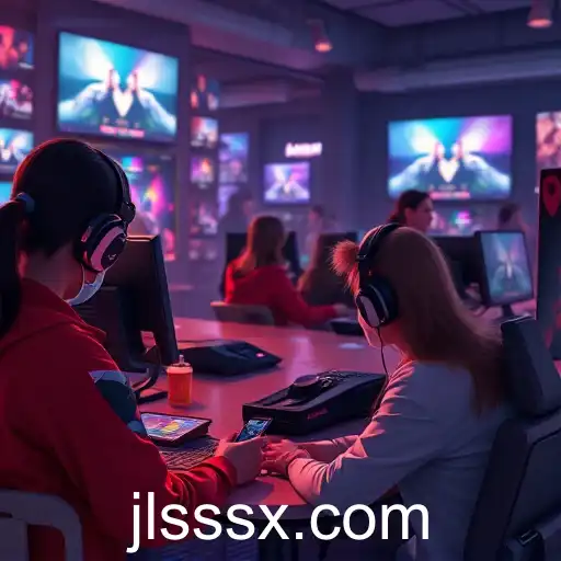 JLSSS Gaming Website: Revolutionizing the Online Game Scene