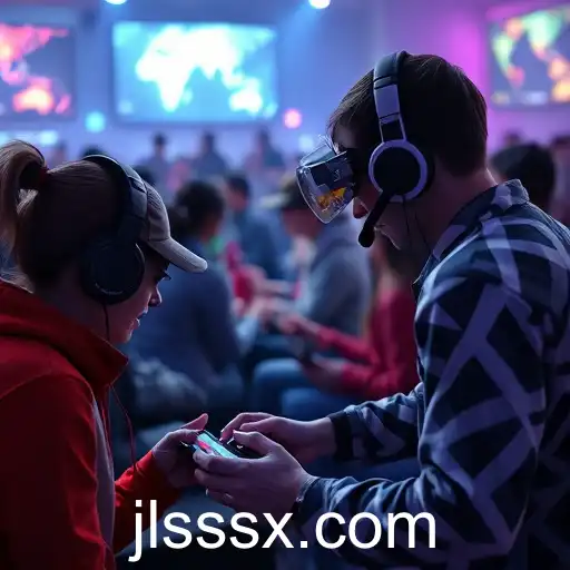 The Rise of Online Gaming Communities