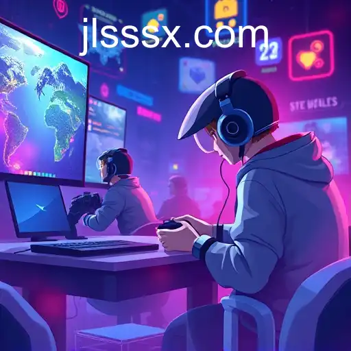 Online Gaming Surge and the Role of 'jlsss'