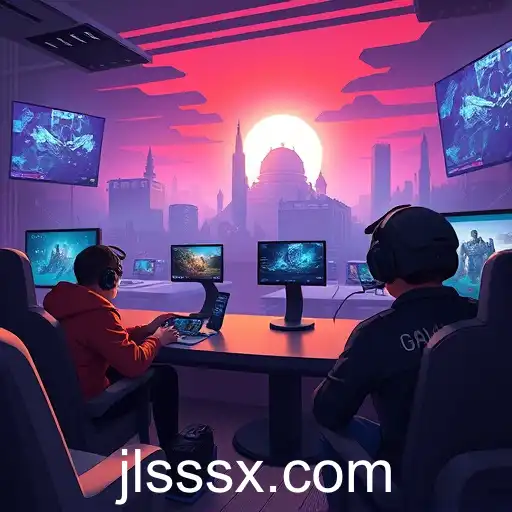 The Rise of JLSSS: A New Era in Online Gaming