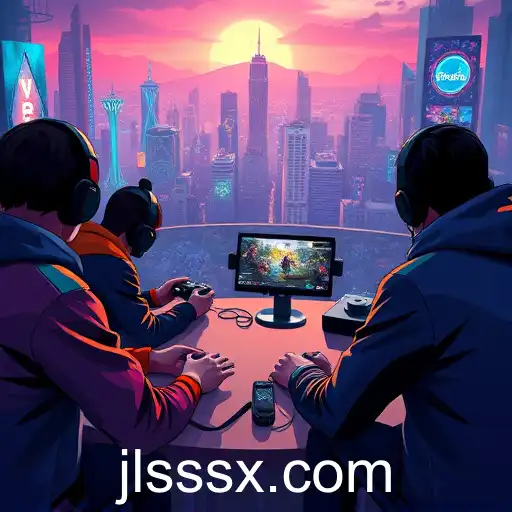 The Rise of JLSSS in Gaming Culture