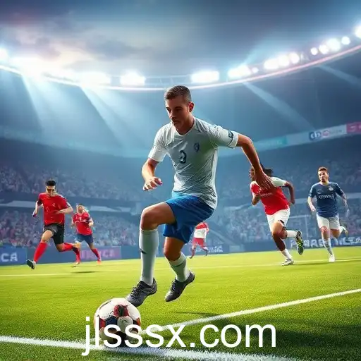 The Thrilling World of Sports Games: A Dive into the JLSSS Category
